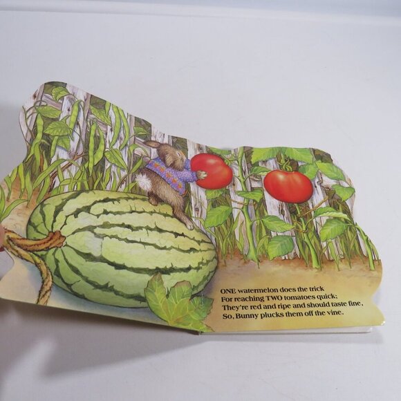 Easter (2) Books: Bunny Numbers, Hopper by Marcus Pfister - Picture 5 of 8